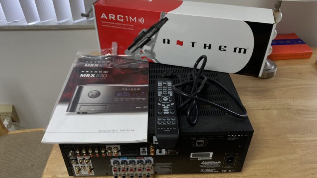 Anthem-MRX 520--6