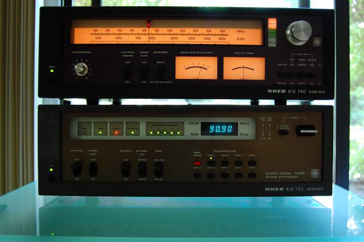 EG 750 and EG 751