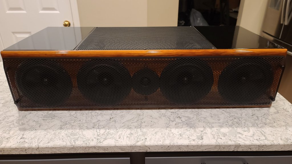 X-Voce w/grill