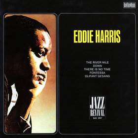 eddy harris