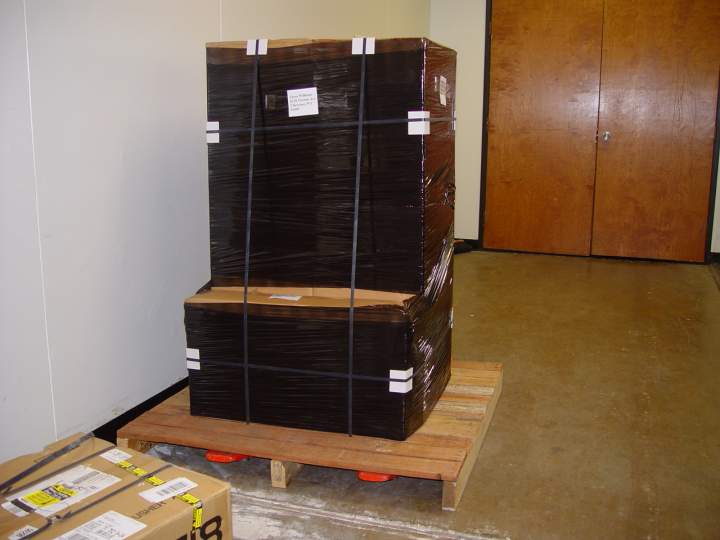 Carter Tracht really knows how to pack a speaker!