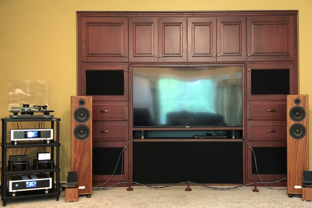 NAD CSS System