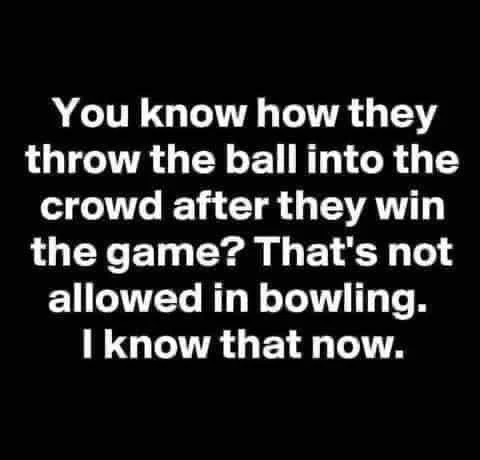 Bowling-fopa
