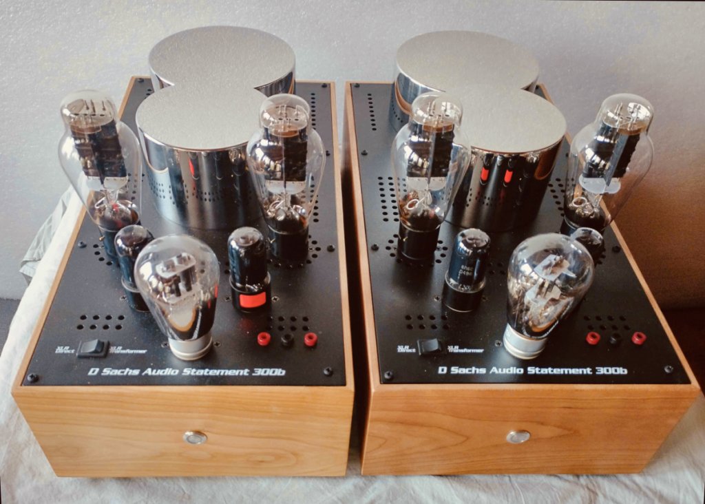 New-mono-amps