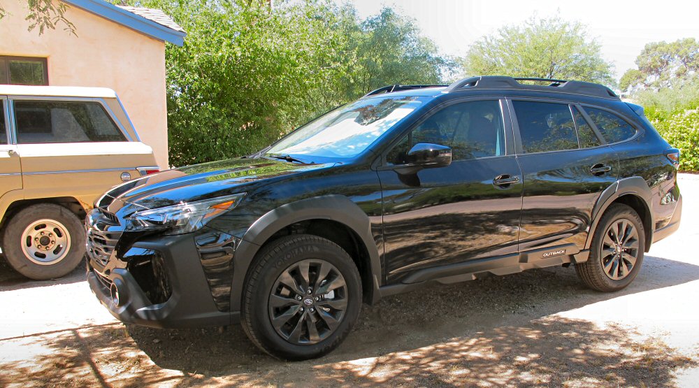 2023 Subaru Outback Onyx