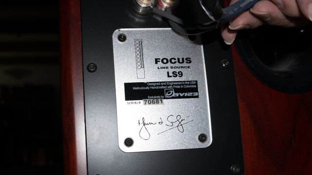 Whose signature is that?