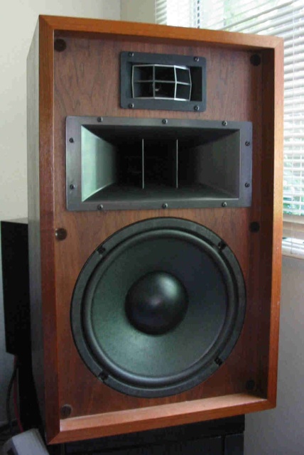 Pioneer CS-801 speaker without grill