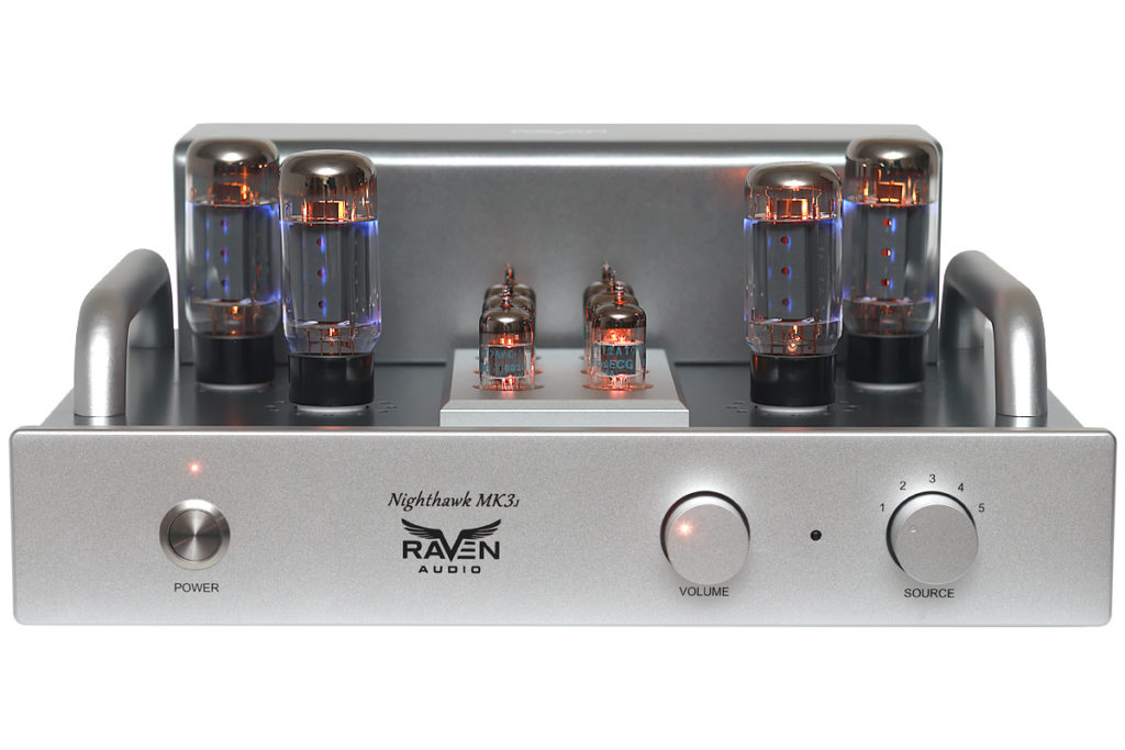 Raven Audio Nighthawk Mk 3.1