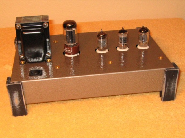 Cornet - Front View