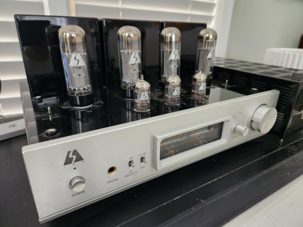 LSA VT-70 amp