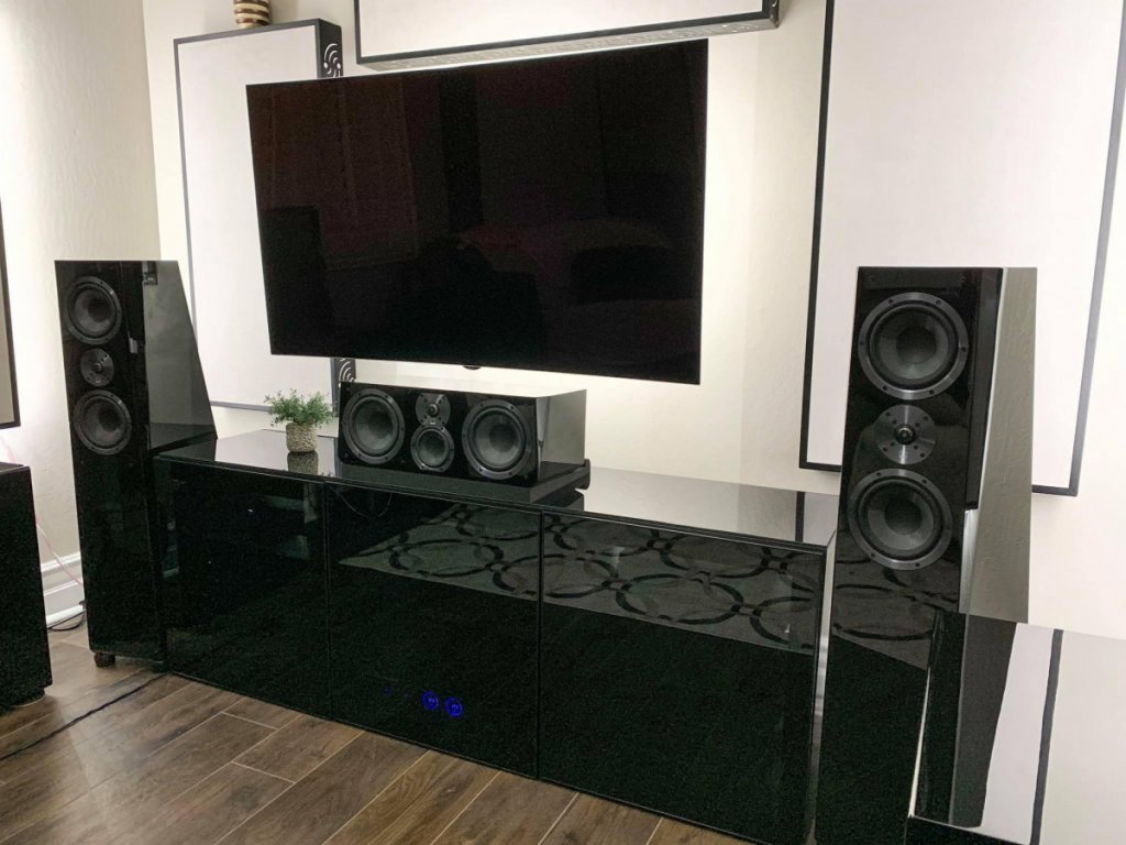 SVS Ultra’s are current LCR