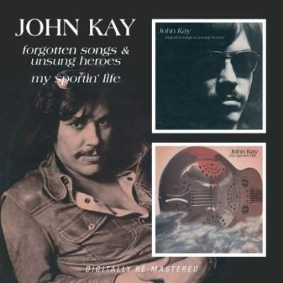 john kay