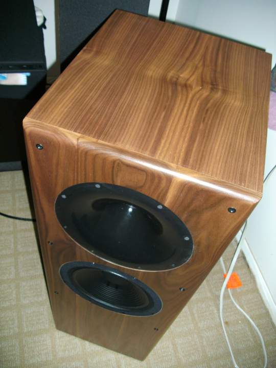 Audio Kinesis Jazz Modules (front view)