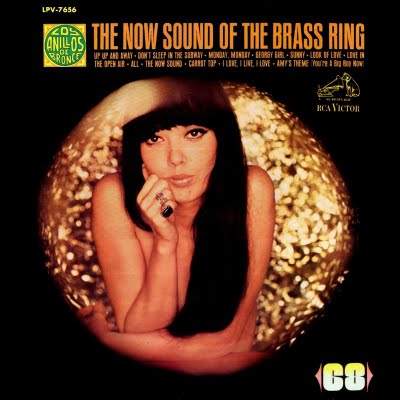 THE BRASS RING The Now Sound Of The Brass Ring A