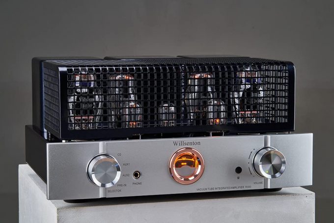 Willsenton R300B Front View