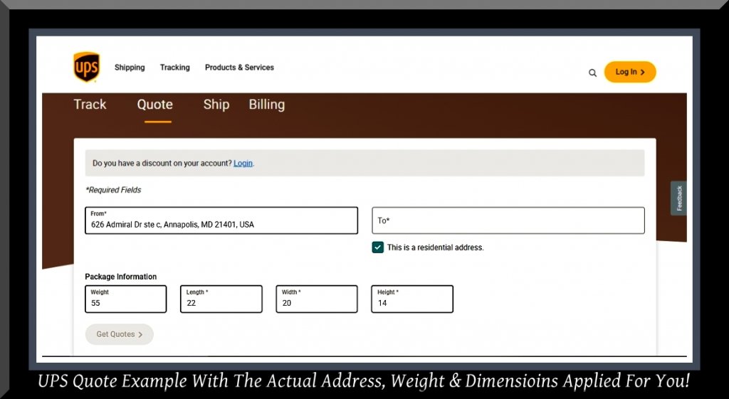 UPS-EXAMPLE