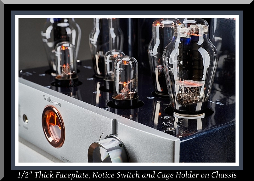 Faceplate-shot