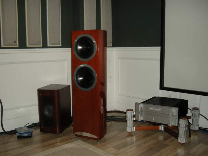 Tannoy DC10T 