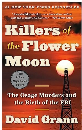 Killers of the Flower Moon