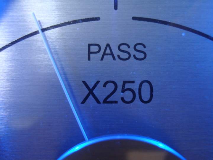 Pass X-250