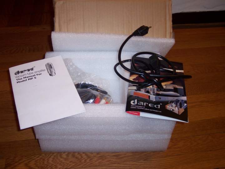 Dared packaging