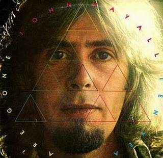 John Mayall - Ten Years Are Gone - Front
