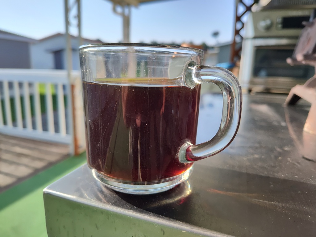 Coffee mug of the ages.