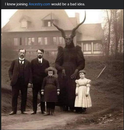 ancestry