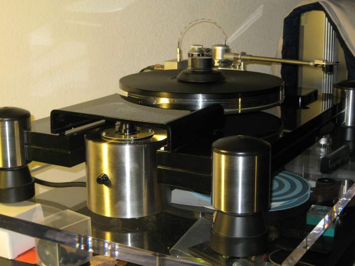 TNT 3.5 MKii (non suspended)