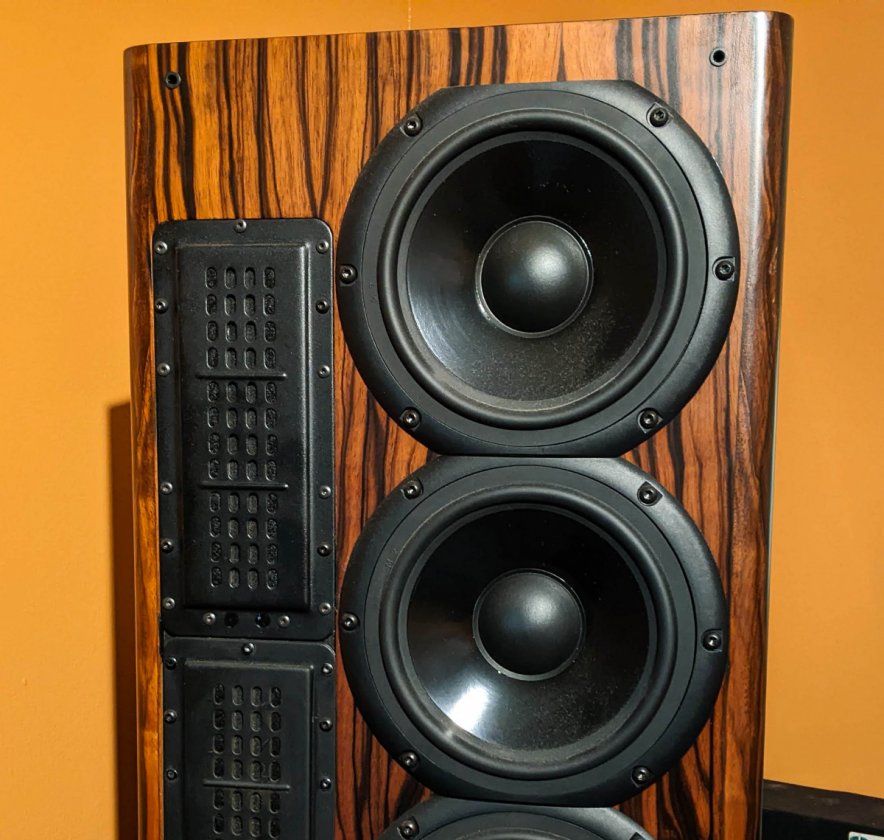 LS 6-Woofers