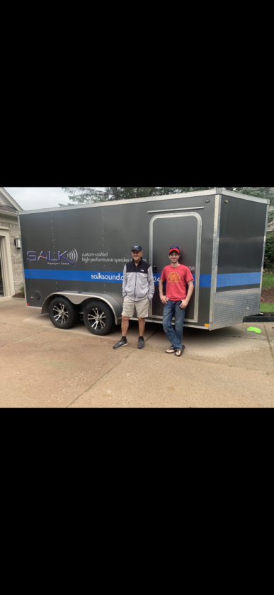 Buying the Salk Trailer