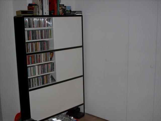 CD rack