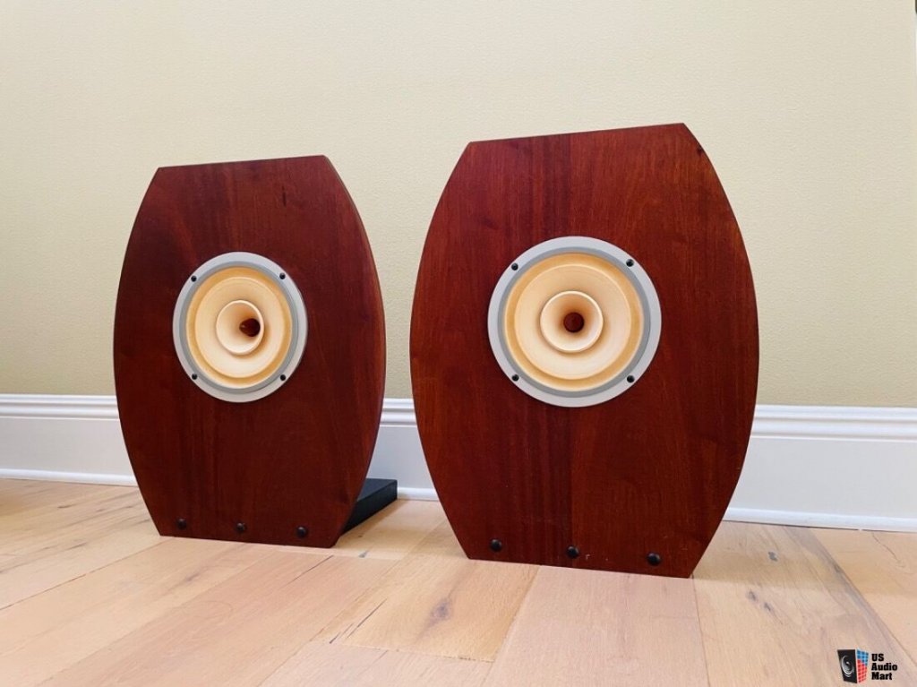 8" betsy PB speakers