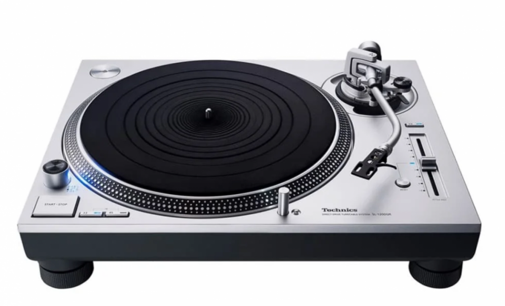 TECHNICS-SL 1200GR 2