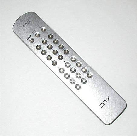 XCD-88 remote