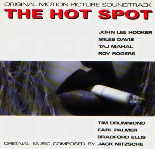 The Hot Spot - Soundtrack-Front