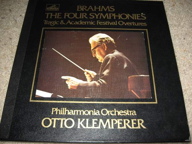 klemperer brahmsbox