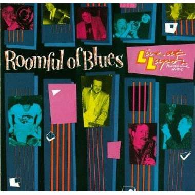 roomful of blues