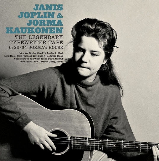 janis joplin jorma kaukonen typewriter tapes