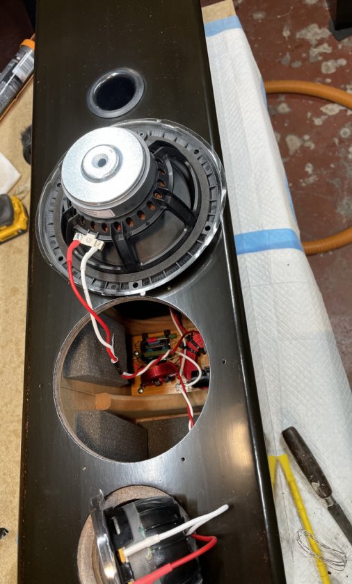 Soldering drivers