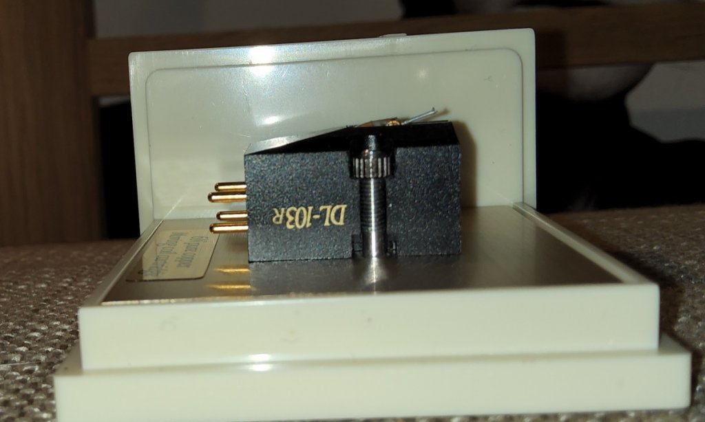 denon 103r-2
