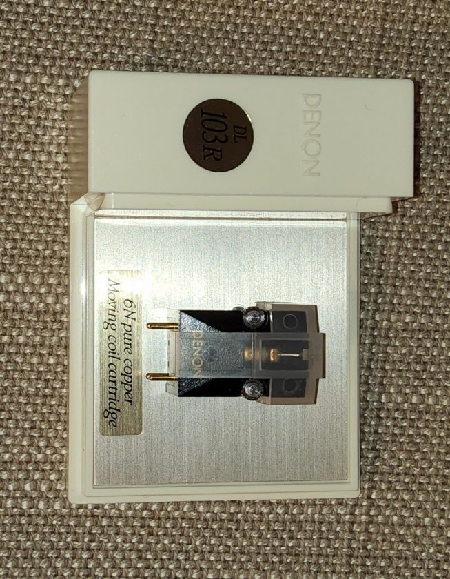 denon 103r-3