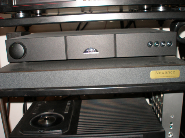 Speedo's special amp on Neuance