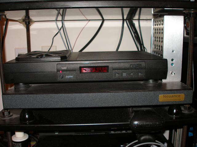 Rega/Ack on Neuance