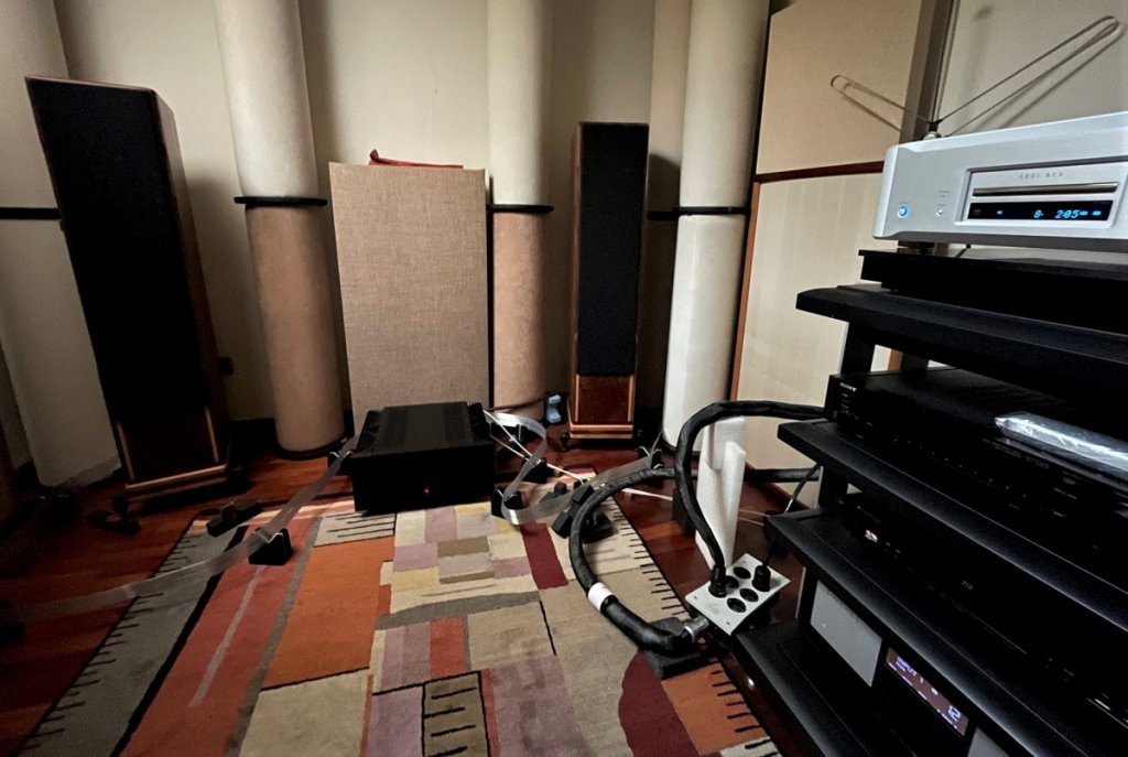 Music room