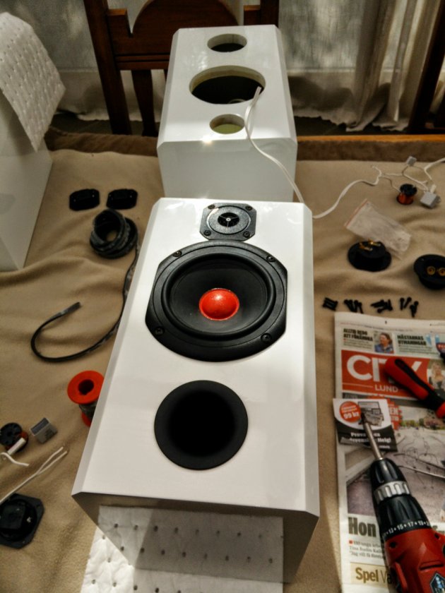 PiP studio monitors