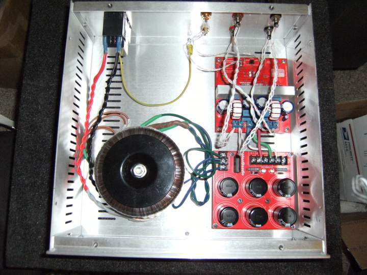 class d amp 