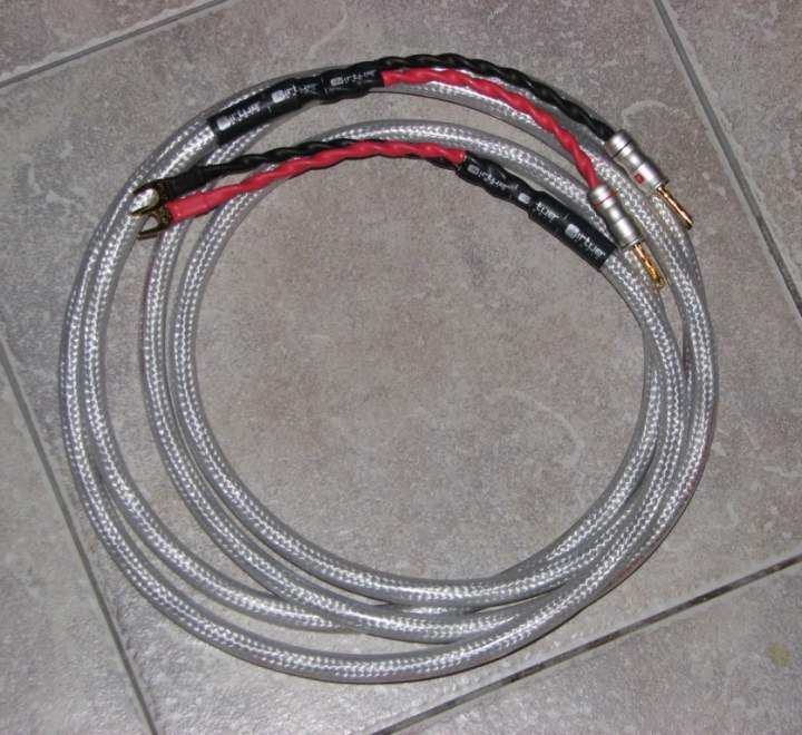 Speaker Cables