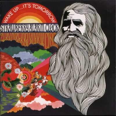 Strawberry Alarm Clock - 1968 - Wake up Its Tomorrow