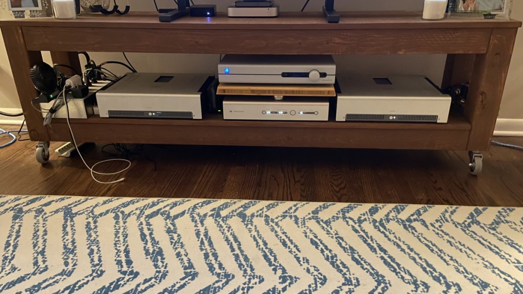 PS Audio and some serious Schiit